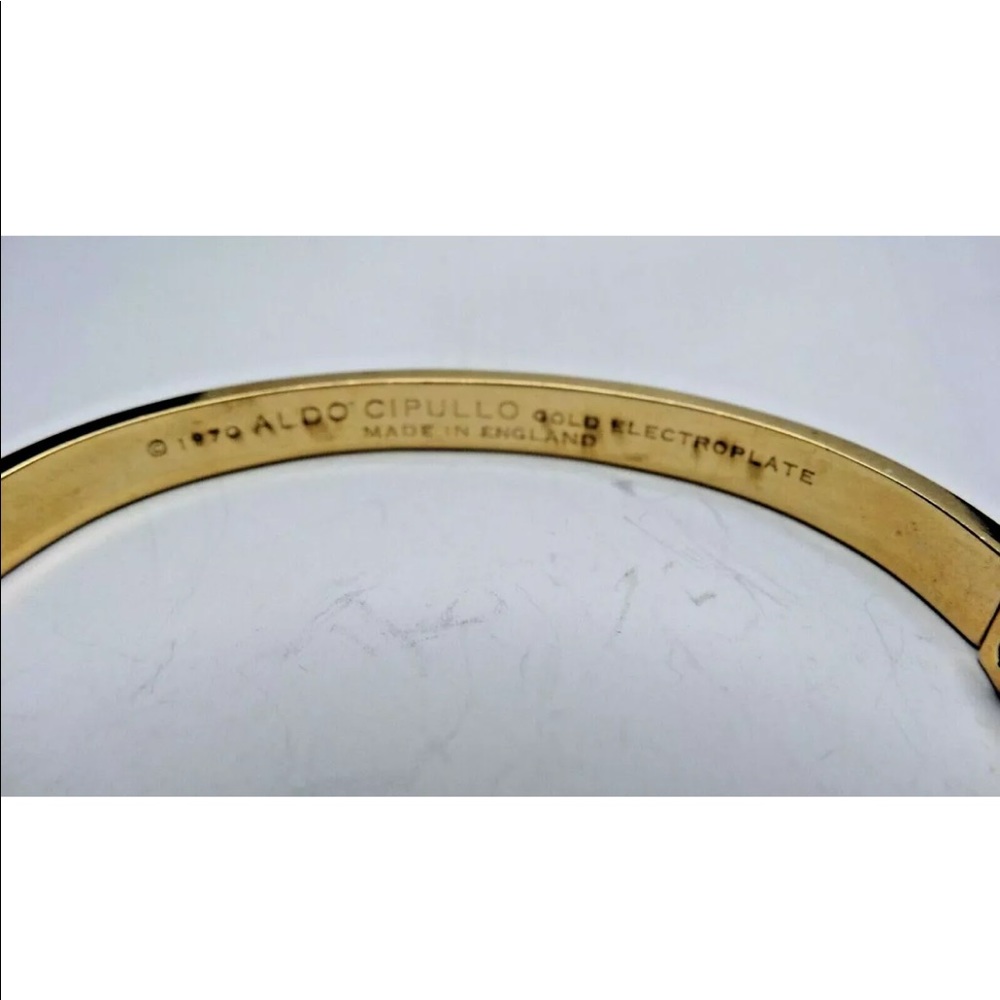 Cartier Love Bracelet Aldo Cipullo/Charles Revson - Picture 4 of 4